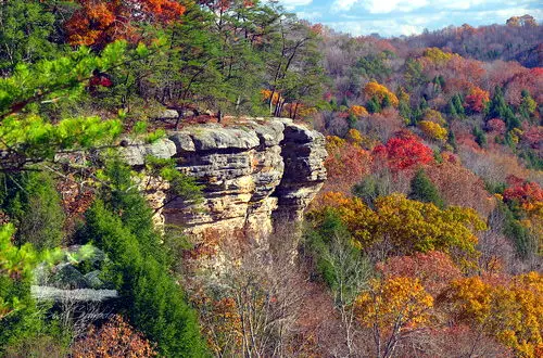 Hocking Hills State Park